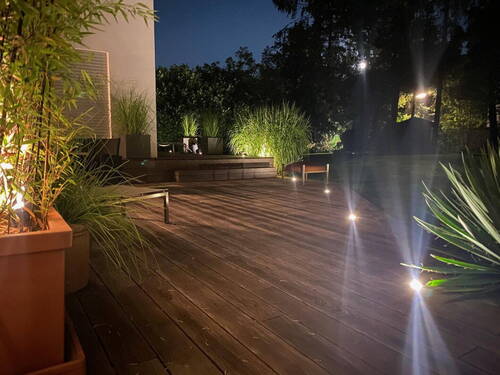 15 Terrassenbeleuchtung - 
