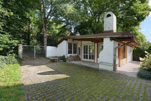 05 Gartenhaus - 