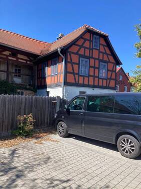 Hauptgebäude - Einfamilienhaus in Rittersdorf im Kreis Weimar