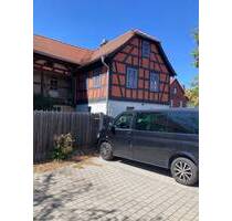 Einfamilienhaus in Rittersdorf im Kreis Weimar