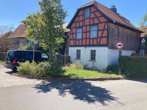 Von Straßenecke - 4 Zimmer Einfamilienhaus zum Kaufen in Rittersdorf