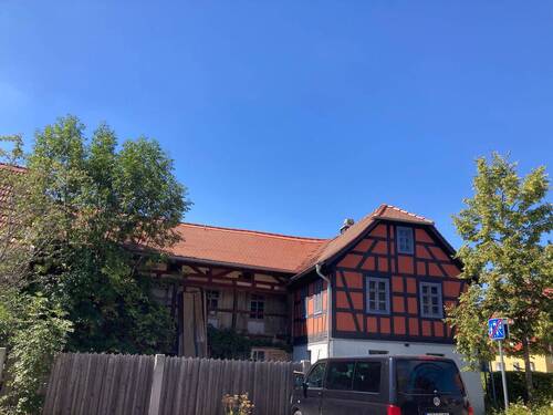 Wohnhaus - 4 Zimmer Einfamilienhaus in Rittersdorf