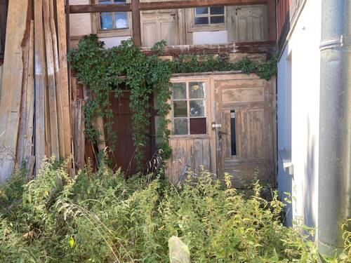 Anbau - Einfamilienhaus mit 110,00 m&sup2; in Rittersdorf zum Kaufen