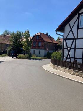 Straßenansicht - 