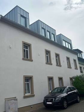 Außenansicht - 2 Zimmer Etagenwohnung in Bad Sobernheim