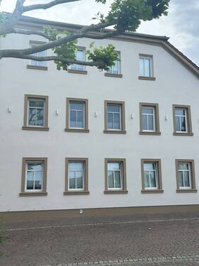 Außenansicht - Etagenwohnung mit 66,40 m&sup2; in Bad Sobernheim zur Miete