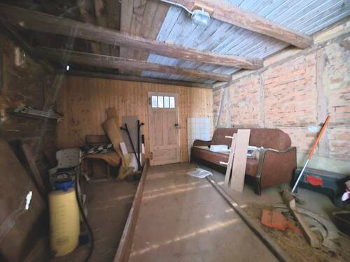 Oberer Boden Scheune - 