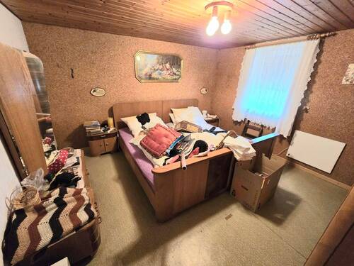 Schlafzimmer 1 EG - 