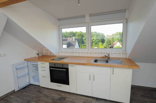 Einbauküche Wohnung DG - 