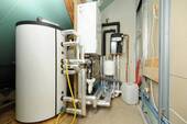 Heizraum - 