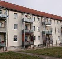 Schöne 3-R-Wohnung mit Balkon - 420,00 EUR Kaltmiete, ca.  67,70 m² Wohnfläche in Bad Dürrenberg (PLZ: 06231) Balditz