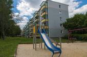 Außenansicht - 3 Zimmer Etagenwohnung in Freiberg