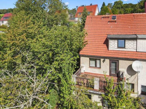 Außenansicht Terrase - 