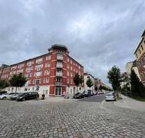 Vermietete 2 Zimmer Eigentumswohnung am Bonhoeffer Platz zu verkaufen - Dresden Löbtau-Süd