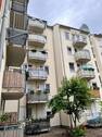 Balkonansicht im Innenhof - Etagenwohnung mit 52,00 m² in Dresden zum Kaufen