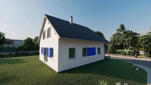 Bild 1 - + großes Einfamilien-(Traum)-haus bauen + in Hermsdorf +