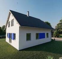 + großes Einfamilien-(Traum)-haus bauen + in Hermsdorf + - Berlin Tegel