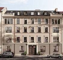 *** CARLTON *** Willkommen auf der Beletage *** Wohnen bei exklusiver und eindrucksvoller Atmosphäre - München