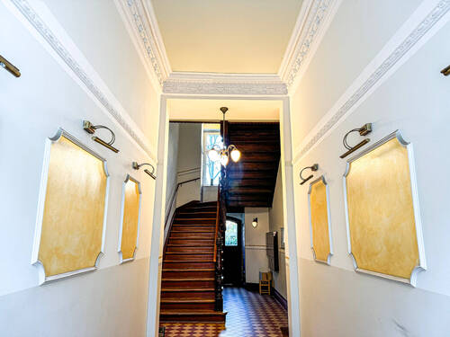 Detailverliebt - Einfamilienhaus zum Kaufen in Leipzig