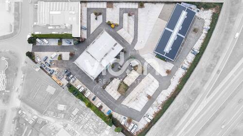 Panorama - Halle zur Miete in Wesseling