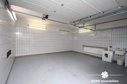 Waschmaschinenplatz - 