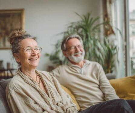 bereit für den nächsten Lebensabschnitt - #Alles auf einer Ebene-100qm mit Aufzug und Balkon in schöner Lage#