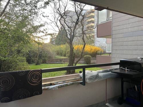 Balkon - 3 Zimmer Etagenwohnung zum Kaufen in Asperg