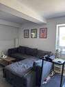 Wohnzimmer - 2 Zimmer Etagenwohnung in Grünberg