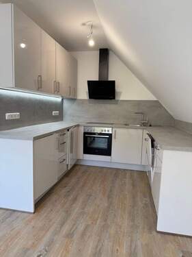 Küche.jpg - 2 Zimmer Etagenwohnung zur Miete in Würzburg