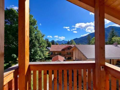 Ausblick Ostbalkon - 