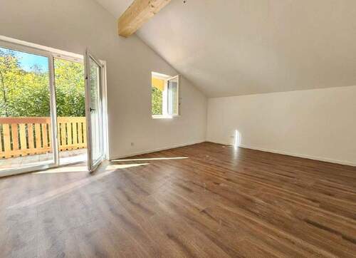 Zimmer mit Westbalkon - 