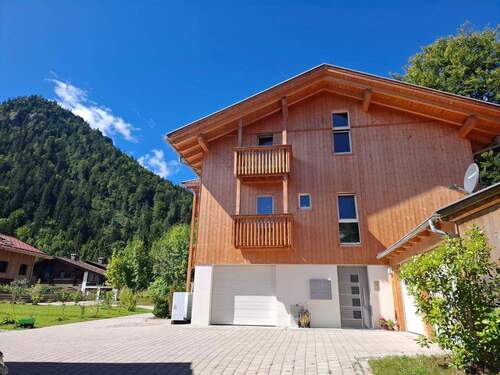 Haus von außen Ostseite - 