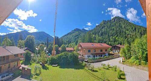 Ausblick Südbalkon - 