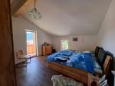 Zimmer mit Ostbalkon - 