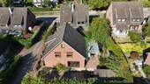 Außenansicht - 5 Zimmer Einfamilienhaus in Hamburg