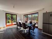 Wohnzimmer - Einfamilienhaus mit 122,00 m² in Hamburg zum Kaufen