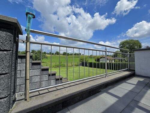 Edelstahl Geländer - 