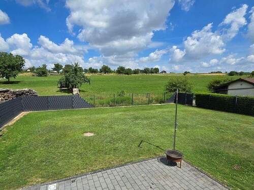 Blick von Terrasse 1 - 