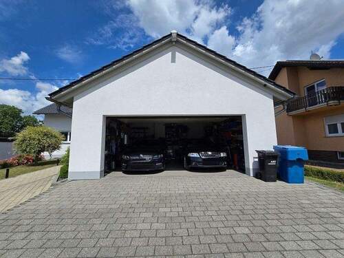 Doppelgarage - 