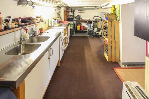 Hauswirtschaftsraum - 