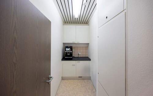 Teeküche im Erdgeschoss - 