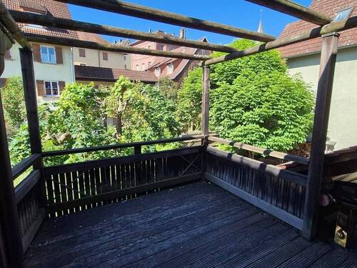 Dachterrasse.jpg - Einfamilienhaus mit 140,00 m&sup2; in Wertheim zum Kaufen