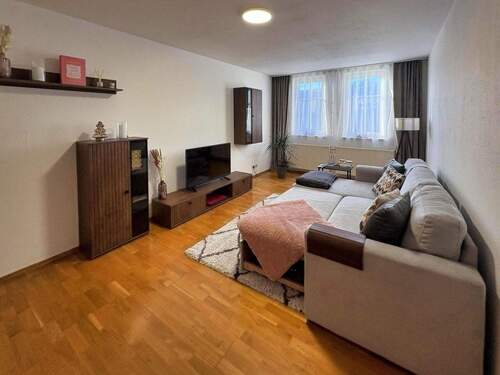 Wohnzimmer Wohnung DG - 