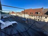 Dachterrasse Wohnung DG - 