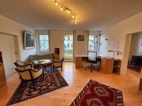 Wohnzimmer Wohnung 1.OG - 