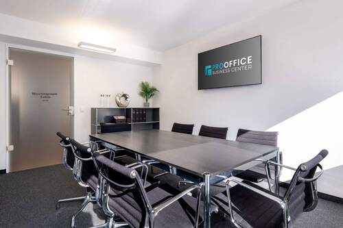 Meetingraum - Büro mit 24,00 m&sup2; in Düsseldorf zur Miete