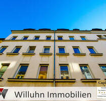 Schönes Mehrfamilienhaus in beliebter Lage mit viel Potenzial - Leipzig Anger-Crottendorf