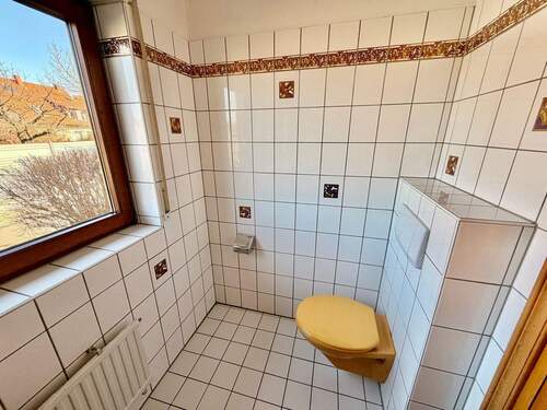 Separates Gäste-WC - 