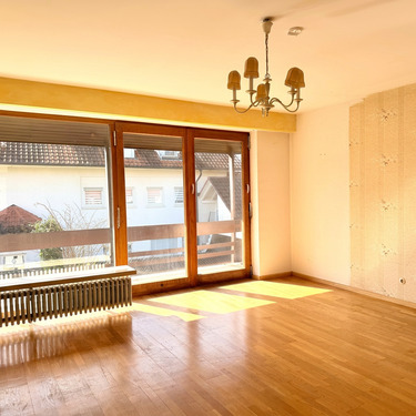 Großzügiges Elternschlafzimmer - 