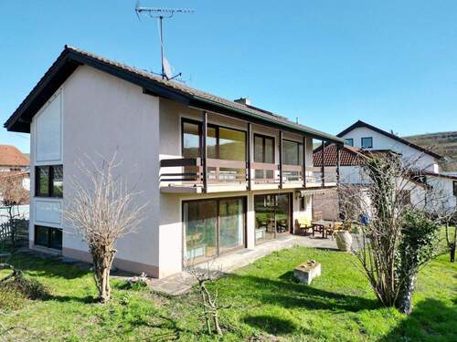 Außenansicht Gartenseite - 